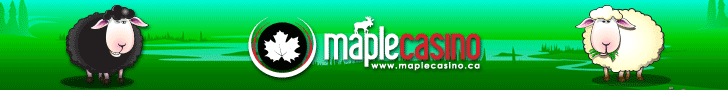 Maple Casino-Get up to $500 FREE + 30 FREE SPINS