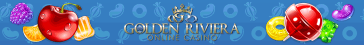 Golden Riviera Casino-Get Get AUS$1400 Free +30 Free Online Slot Spins!